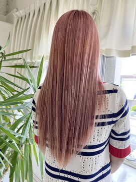 デュールイースト(Duul East) ホワイトピンク