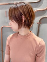 ロンド エスポワール 錦糸町(Lond espoir)&nbsp;【武井俊樹】ショートヘア　前髪カット　20代30代40代　錦糸町
