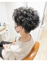 アルクバイネオリーブ 荻窪店(arc by neolive)&nbsp;くせ毛の方のツイストスパイラル♪