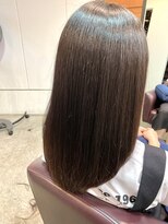 サラジュ 三田店(SARAJU) 髪質改善トリートメント×まとまりヘア