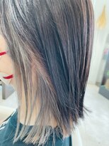 アメイジングヘアー 美沢店(AMAZING HAIR) インナーカラー