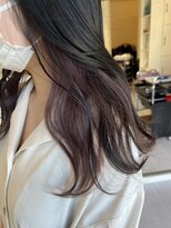 ケーアンドケー(K&K)&nbsp;濃いめパープル！