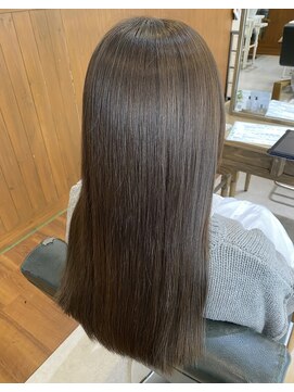 イージス(EZs) アッシュカラー