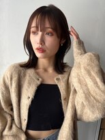 ベイルーム(BAYROOM by HONEY omotesando)&nbsp;くびれレイヤーひし形ミディ