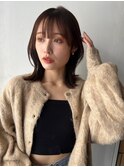 くびれレイヤーひし形ミディ