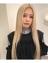 ベチカ(vetica) ロングホワイトベージュ