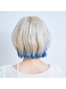 ユニックス イオンモール柏店(UNIX) ハイトーンボブ