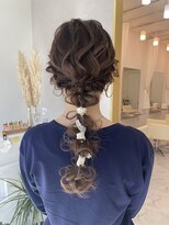 ミュール(meulu-)&nbsp;編みおろし