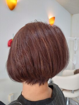 ココロ(Cocoro) 白髪ぼかしカラー