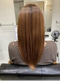 髪質改善/脱酸熱トリートメント西武池袋線/縮毛矯正/髪質改善