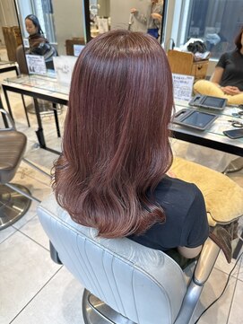 ネオリーブギンザ 銀座店(Neolive GINZA) ピンクブラウン