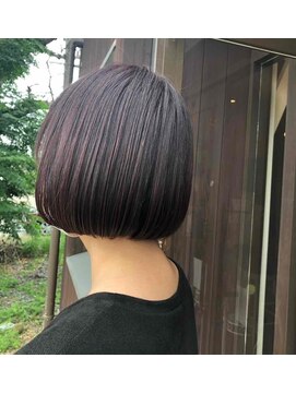 アルテ コローレ(arte colore) ミニボブ