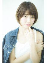 アントワープトーキョー(antwerp TOKYO)&nbsp;白髪ぼかしハイライト酸性ストレート縮毛矯正髪質改善白髪染め