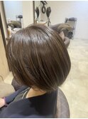 【KAORI】オリーブベージュ