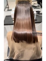 リブロ(LiBro)&nbsp;【極美髪に】髪質改善エステカラー【天神大名】