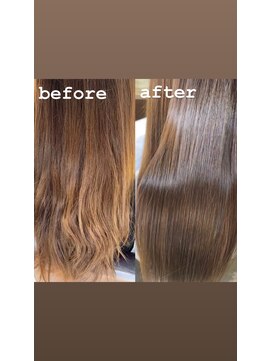 エルパライソ 鯖江店(Elparaiso) 髪質改善トリートメント