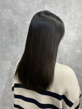 ノア 北浦和店(Noa) 縮毛矯正/ネオメテオストレート/酸性ストレート/髪質改善/北浦和