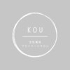 コウ(KOU.)のお店ロゴ