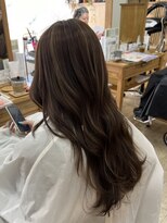 メアリー バイ メリー(marry by merry)&nbsp;【立町メアリーバイ】保証ハイライト×セミロング☆