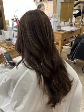 メアリー バイ メリー(marry by merry) 【立町メアリーバイ】保証ハイライト×セミロング☆