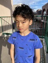 シャンプーボーイ 佐世保駅前店(SHAMPOO BOY)&nbsp;キッズパーマ