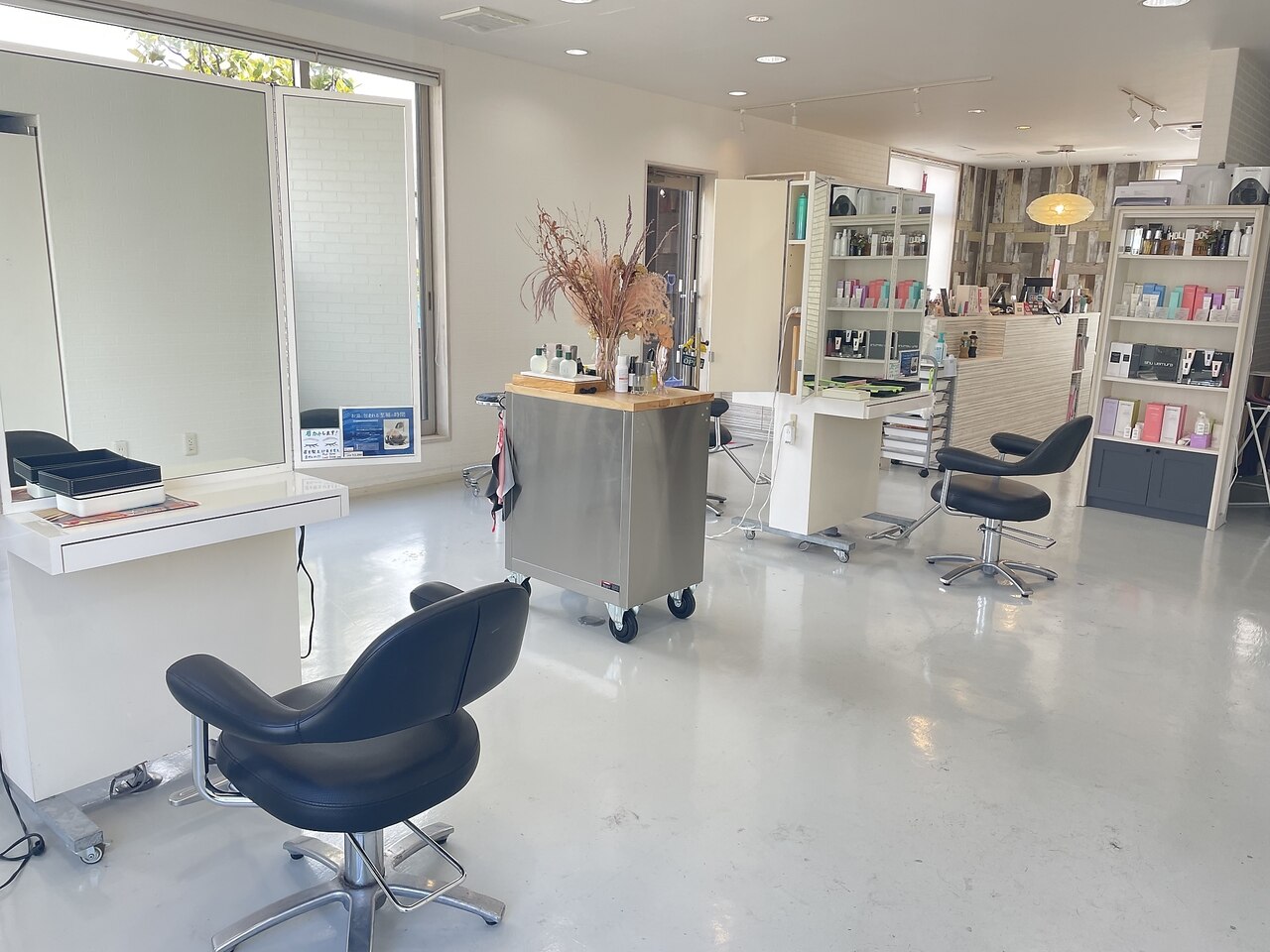 フィット ヘア デザイン(Fit hair design)｜ホットペッパービューティー