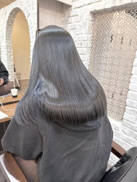 ルクスバイアフィナー(Luxo by Afinar) 【町田/Luxo by Afinar】ダークグレー