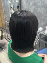 フォンド 津田沼(fond.)&nbsp;外ハネボブ【北澤七海】