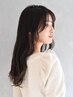 【6月限定】　カット×リタッチカラー×3stepトリートメント　￥11100