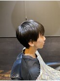 ツーブロックマッシュ/束感/<理容室>[浦和/メンズ]