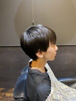 スマイルヘア 浦和店(Smile hair) ツーブロックマッシュ/束感/<理容室>[浦和/メンズ]