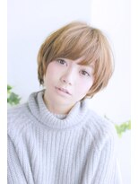 シャンティ 目白(SHANTi) ナチュラルストレートスタイル