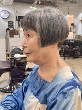 ラティ(Ratie) クールデザインボブ