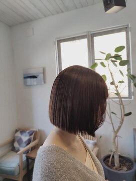 リーシュ(LEASH) ナチュラル矯正×ストンボブ