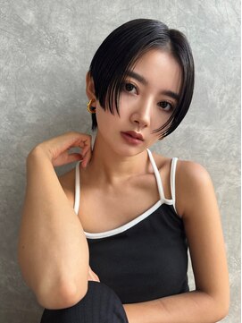 サンドエス 銀座(sand S) ハンサムショート