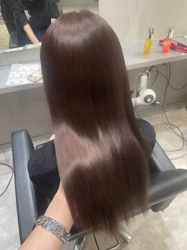 アルーシェ 新宿店(Alushe) milkbeige