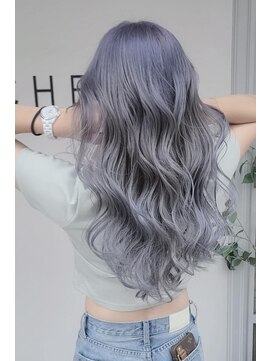 アミ 池袋(amie) 【cool】ラベンダーアッシュ＊20代30代40代50代