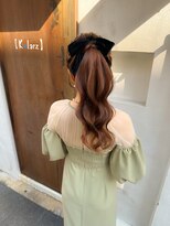 ポニーテール
