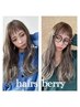 【トレンドカラー♪】ハイライト＋透明感カラー ￥9,790