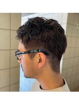 ラ ルーナ アレックス 阪急六甲店(la luna alex)&nbsp;メンズカット/刈上げショート/