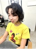 ボブパーマ　