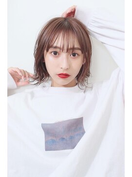 ガレリア オリジン(GALLARIA ORIGIN'S) ボブ