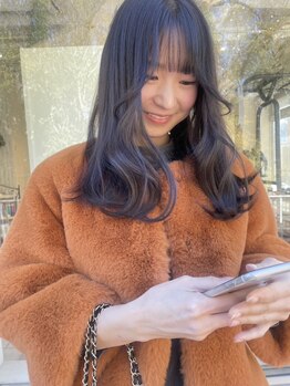 ソワンドゥブレスココ 京都店(soin de brace coco.)の写真/実力派スタイリストが、あなたにぴったりのヘアスタイルを提案。年代問わず多くの支持を受けるサロンです！