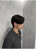 韓国メンズヘア/ダウンパーマ/マッシュ/パーマ