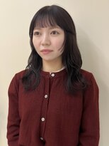 ユヌ(Une)&nbsp;《hinari》暖色ブラウン