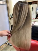 balayage