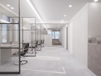 エクシア 三宮(EXCIA)の写真/「神戸三宮駅徒歩5分」新しいサロンで、新しい自分に出会う。