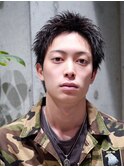 ザクザク下北沢スパイキーショート