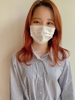 ツイギー 宮西店(TWiGGY)の写真/【学生限定クーポンあり♪】《上質な商材×高い技術が◎》トレンドを取り入れたSTYLEで魅力UP間違いなし！