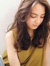 ［自然な縮毛矯正］+［カット］+［ベーシックケアトリートメント］